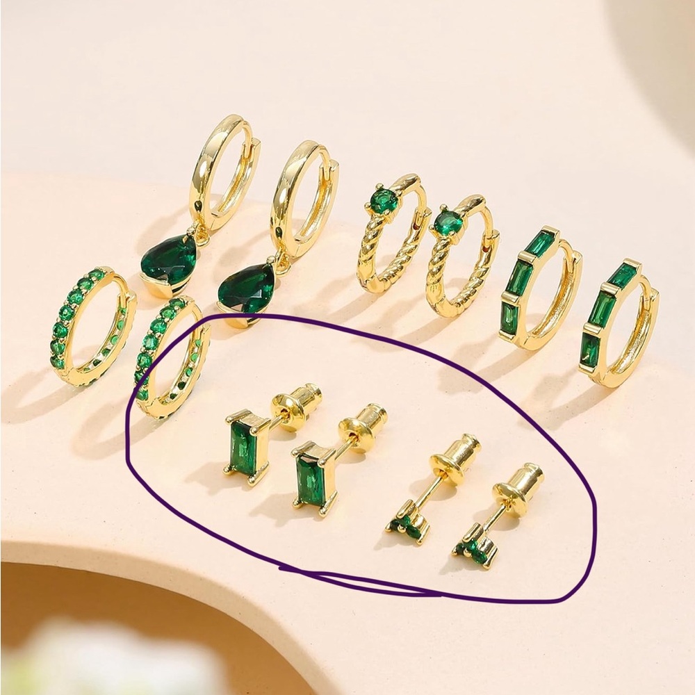 Brand new earrings